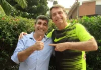 Mauro Cid fez depósito em dinheiro para ex-marido de Wal do Açaí