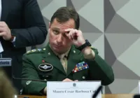 Mauro Cid recebeu e-mails com detalhes sobre segurança de Lula