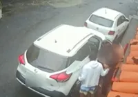 Médica tenta fugir de sequestradores e pula de carro em movimento