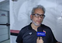 Médico do Vitória revela detalhes da lesão de Giovanni Augusto