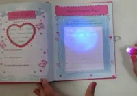 Menina de 9 anos relata estupro em diário: 'Meu pai transou comigo'