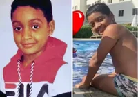 Menino de 10 anos morre após ser atingido por "bala perdida" na RMS