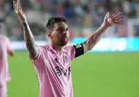 Messi fala sobre primeiro gol em estreia pelo Inter Miami: "Tentei"