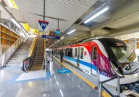 Metrô suspende circulação entre as estações Pituaçu e Aeroporto