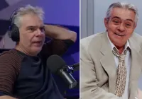 "Meu pai não deixou bens, nada", revela filho de Chico Anysio