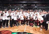 Miami Heat elimina Boston Celtics no jogo 7 e vai às Finais da NBA