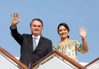 Michelle não terá direito a nada de Bolsonaro em caso de separação