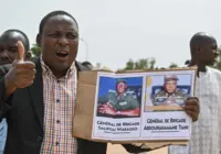 Militares golpistas do Níger anunciam governo