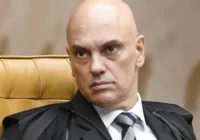 Ministro do STF, Alexandre de Moraes contrai Covid-19 pela segunda vez