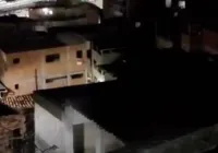 Moradores registram troca de tiros no Engenho Velho de Brotas; vídeo