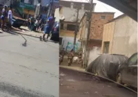 Motociclista por app é baleado no Vale da Muriçoca