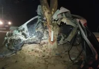 Motorista morre após perder controle de veículo no sul da Bahia