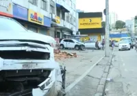 Motorista que atropelou catador em Salvador é liberado após fiança