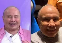 Mulher de Stenio Garcia diz que harmonização não causou septicemia