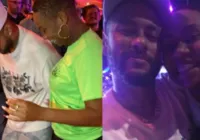 Mulher é demitida após dançar com Neymar: “aproveitei oportunidade”
