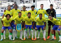 Mundial: Brasil enfrenta Tunísia valendo classificação para as quartas