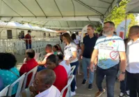 Mutirão de Cirurgias atinge meta diária de marcações