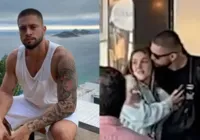 Namoro de Rodrigo Godoy com ex-estilista de Preta Gil chega ao fim