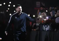 "Não tenho mais nada a conquistar", diz Messi