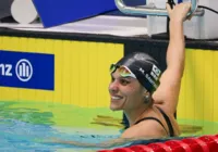 Natação: Carol Santiago é ouro, o 1º do Brasil no Mundial Paralímpico