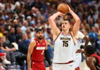 Nikola Jokic é eleito pela primeira vez MVP das Finais da NBA
