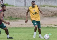 Nildo Petrolina retorna ao Flu de Feira uma semana depois da saída