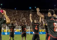 No Barradão, Vitória encara o Botafogo-SP mirando a liderança