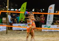 No aniversário de 145 anos, Juazeiro realiza torneio de beach tennis
