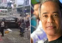 Noiva de homem executado na Av. Tancredo Neves é ouvida pela Polícia