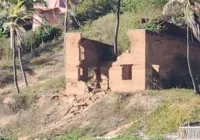 Noivo morre após casa abandonada desabar durante fotos de casamento