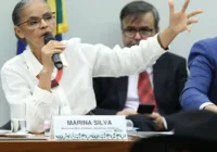 "Nosso tempo para agir está se esgotando", diz Marina Silva