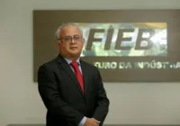 O novo presidente da Fieb e a indústria