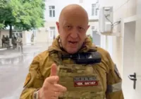 Objetivo era salvar Wagner, não derrubar poder russo, diz Prigozhin