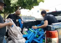 Operação Unum Corpus prende 93 pessoas nesta quinta-feira