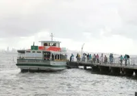 Operações seguem suspensas na Travessia Salvador-Mar Grande