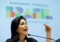 Orçamento do novo PAC está fechado, diz Simone Tebet imagem