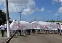 Organizada do Bahia faz protesto no CT e pede saída de Renato Paiva