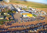 Os automóveis da Bahia Farm Show 2023