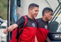 Osvaldo e Felipe Vieira têm lesão confirmada e desfalcam o Vitória