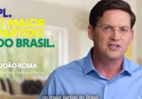 PL intensifica "legado de Bolsonaro" em comercial na TV