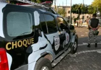 PM investigado por agiotagem, homicídio e extorsão volta a ser preso