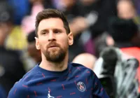 PSG anuncia oficialmente saída de Messi do clube