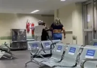 Pai e filha são presos após agredir médica e causar morte de paciente