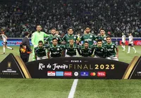 Palmeiras visita Deportivo Pereira mirando semifinal