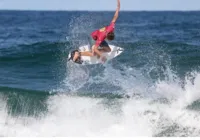 Pelo segundo ano seguido, WSL realiza circuito de surfe em Salvador