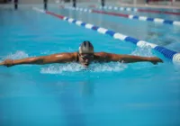 Piscina Olímpica recebe Campeonato Brasileiro de Natação