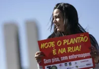 Piso de enfermeiros privados deve ser pago na falta de acordo coletivo