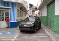 Polícia Federal cumpre mandado em Jacobina por fraudes no Pis/Pasep