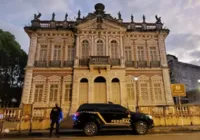 Polícia Federal deflagra operação contra a Prefeitura de Ilhéus