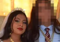 Polícia Federal faz apreensão de suspeito de matar cigana de 14 anos